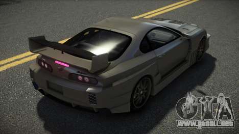 Toyota Supra HN para GTA 4