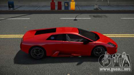 Lamborghini Murcielago CFT para GTA 4