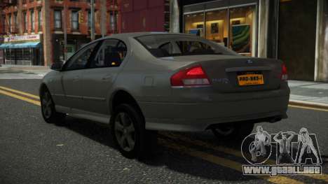 Ford Falcon HN para GTA 4