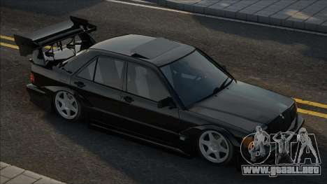 Mercedes-Benz 190E OLD para GTA San Andreas