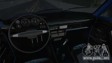 VAZ-21213 Temprano para GTA San Andreas