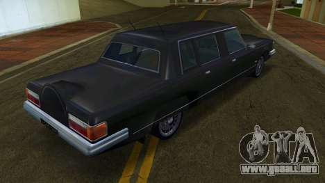 ZiL 4104 para GTA Vice City