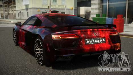 Audi R8 Veskon S10 para GTA 4