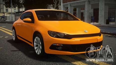 Volkswagen Scirocco YB para GTA 4