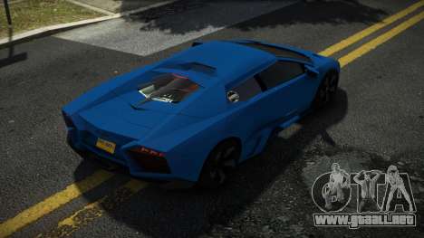 Lamborghini Reventon BNC para GTA 4