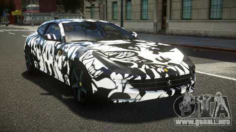 Ferrari FF Mozby S5 para GTA 4