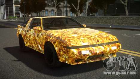 Mitsubishi Starion DR-K S13 para GTA 4