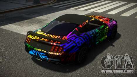 Ford Mustang GT Rabon S3 para GTA 4