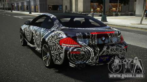 BMW M6 V-Sport S4 para GTA 4