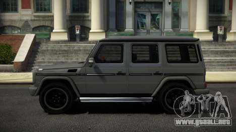 Mercedes-Benz G55 AMG GB para GTA 4