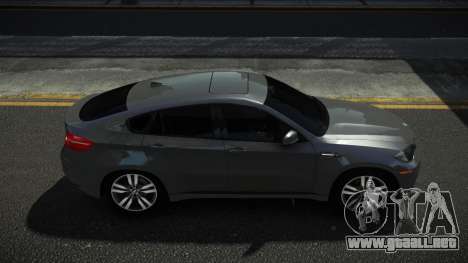 BMW X6M DDH para GTA 4