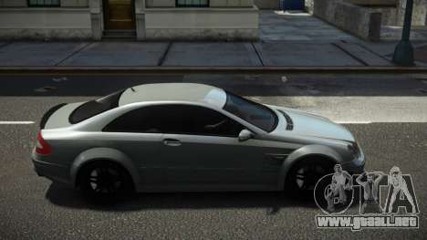 Mercedes-Benz CLK 63 AMG NGW para GTA 4