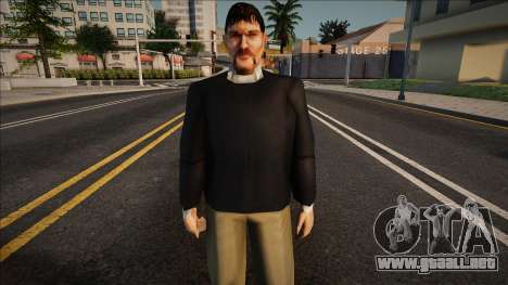 Halloween Skin 13 para GTA San Andreas