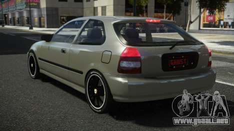 Honda Civic HE-M para GTA 4