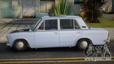 VAZ 2103 Para el desmontaje para GTA San Andreas