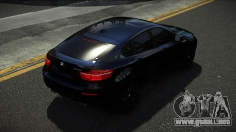 BMW X6M FTG para GTA 4