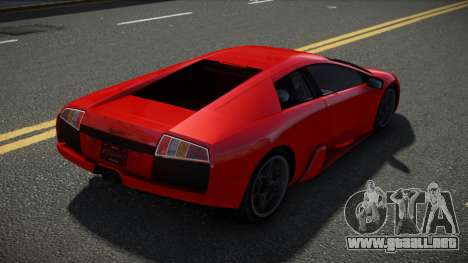 Lamborghini Murcielago CFT para GTA 4