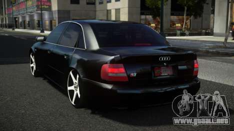 Audi S4 SCN para GTA 4