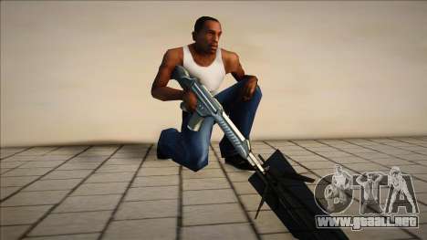 Dusk Carbine - Sniper para GTA San Andreas