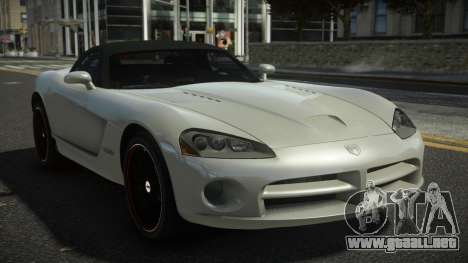 Dodge Viper TJ para GTA 4