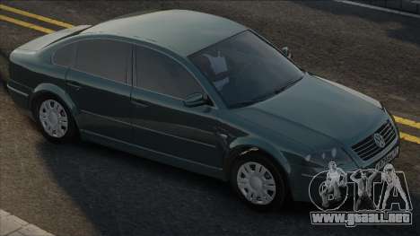 Volkswagen Passat B5 Plus para GTA San Andreas