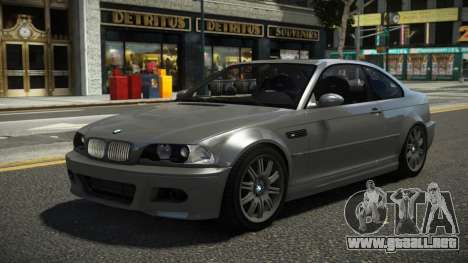 BMW M3 E46 VFG para GTA 4