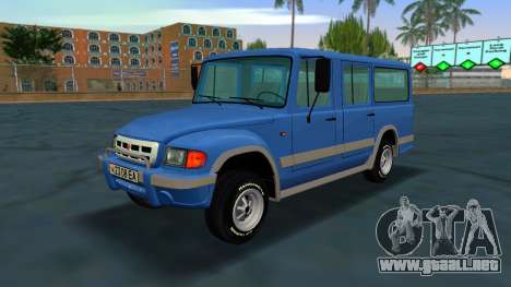 GAZ 2308 Atamán para GTA Vice City