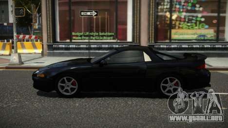 Mitsubishi 3000GT F-Sport V1.1 para GTA 4