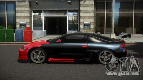 Mitsubishi Eclipse V-Sport S12 para GTA 4