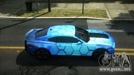 Chevrolet Camaro FIT S10 para GTA 4