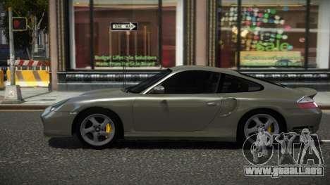 Porsche 911 BFE para GTA 4