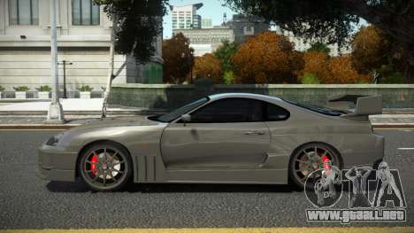 Toyota Supra HN para GTA 4