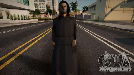 Halloween Skin 10 para GTA San Andreas