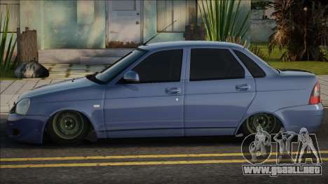 VAZ 2170 TearTrusov para GTA San Andreas