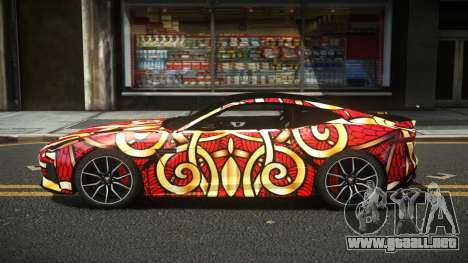 Jaguar F-Type Zogra S14 para GTA 4