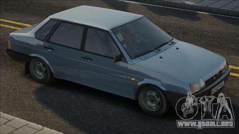 Stock VAZ-21099 para GTA San Andreas