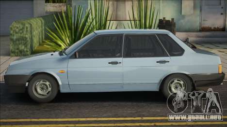 Stock VAZ-21099 para GTA San Andreas