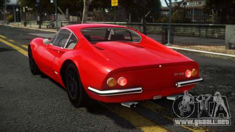 Ferrari Dino NE para GTA 4