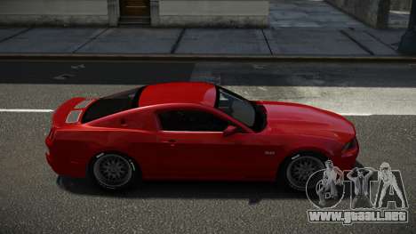 Ford Mustang GT MNK para GTA 4