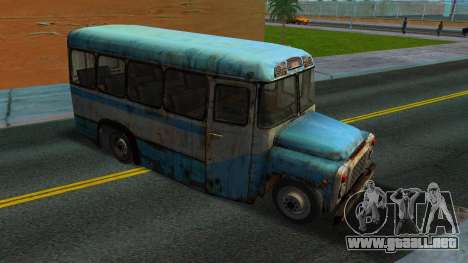 KAvZ 685 de S.T.A.L.K.E.R para GTA Vice City