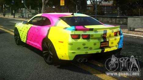 Chevrolet Camaro FIT S7 para GTA 4