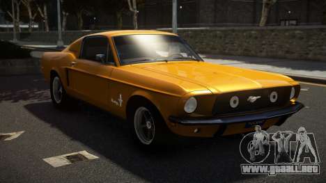 Ford Mustang NBD para GTA 4