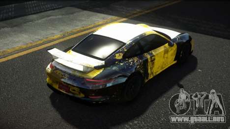 Porsche 911 DR-C S13 para GTA 4