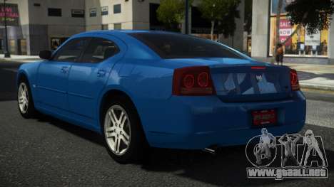 Dodge Charger USR para GTA 4