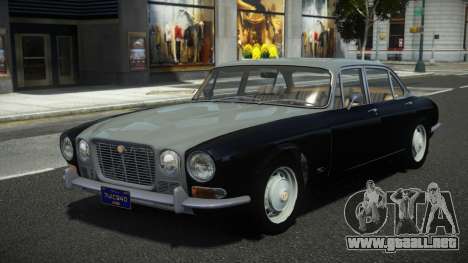 Jaguar XJ6 TG para GTA 4