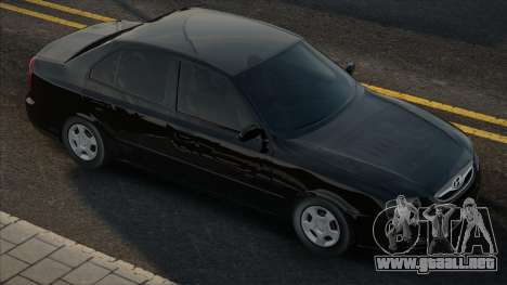 Hyundai Verna 2002 para GTA San Andreas