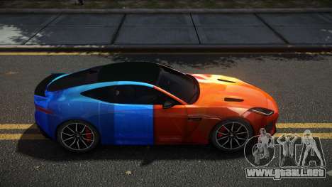 Jaguar F-Type Zogra S2 para GTA 4