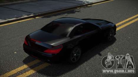 Mercedes-Benz SL350 RG para GTA 4