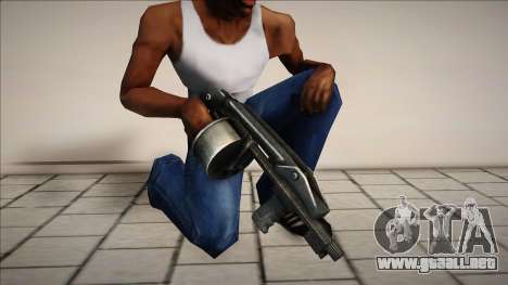 Striker from Resident Evil 4 (Biohazard 4) para GTA San Andreas