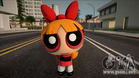 Blossom (WB Multiversus) para GTA San Andreas